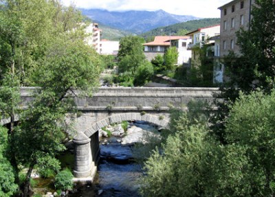 Another of Spain's many bridges