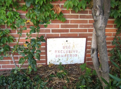 Does Spain provide exclusive services for bombers?