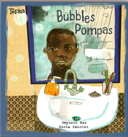 Topka: Bubbles book cover