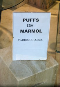 not the softest seat