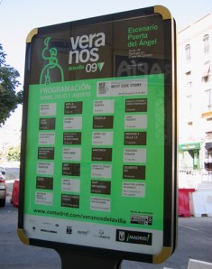 Madrid steps back in time