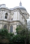 St Paul's cathedral