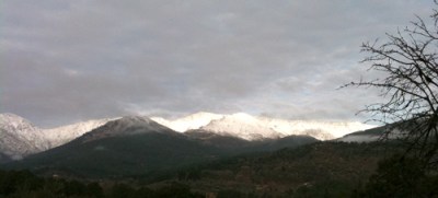 La Sierra de Gredos La Sierra de Gredos