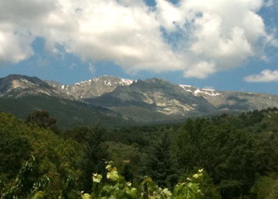 Gredos mountains