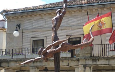 fountain - el baño de Ataecina