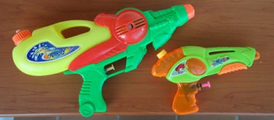 water pistols water pistols