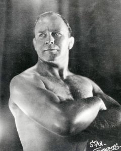 Albert-Stanley-(Stan)-Roberts Albert Stanley (Stan) Roberts; all-in wrestler