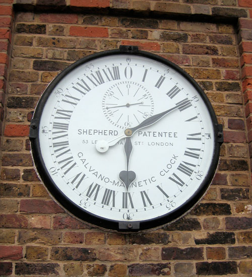 24-hour clock, Greenwich