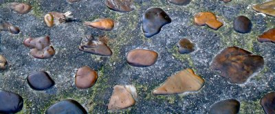 cobble stones