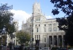 Palacio de Comunicaciones, Madrid