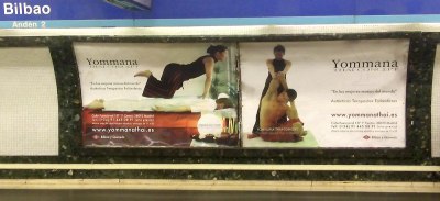 yommana thai concept advert