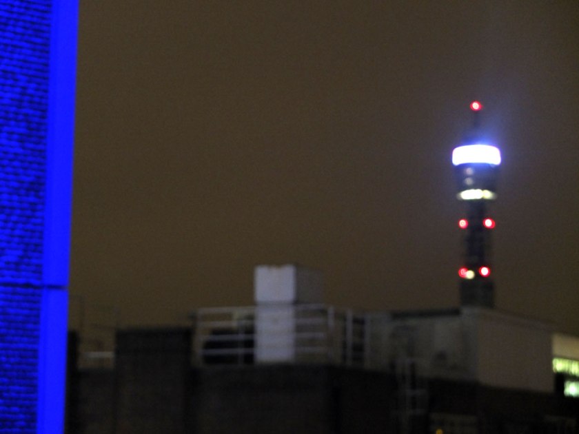 Post Office Tower, London