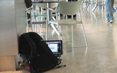 countdown on computer screen