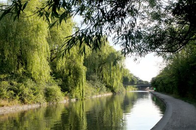 Leamington Spa Canal