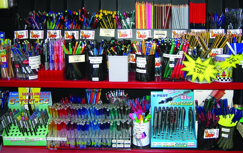 pens on sale