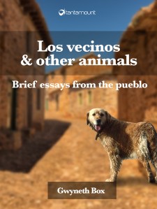 Book cover: Los vecinos and other animals