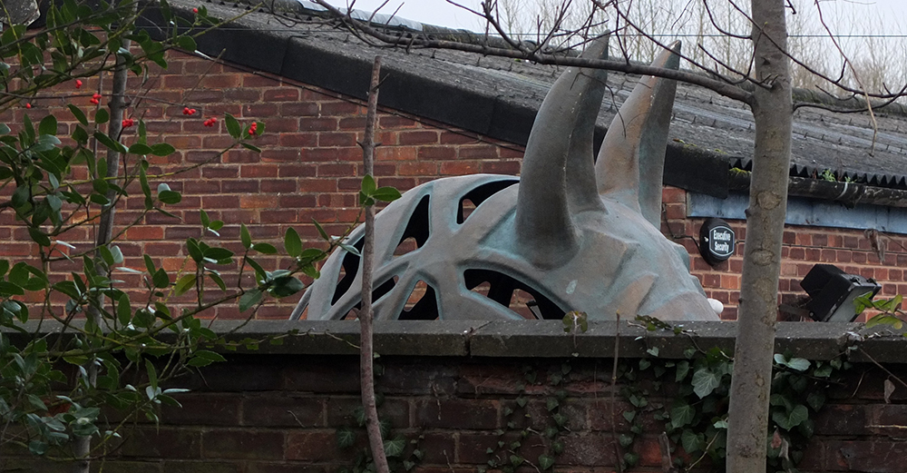 a horse of a different&nbsp;colour