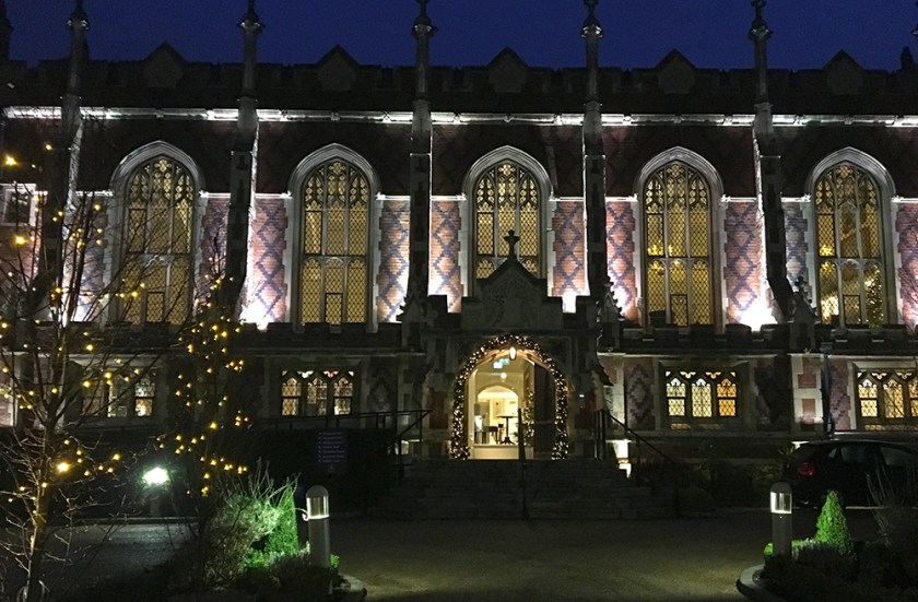 Binswood Hall, Leamington Spa