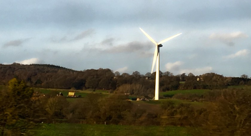 wind turbine 