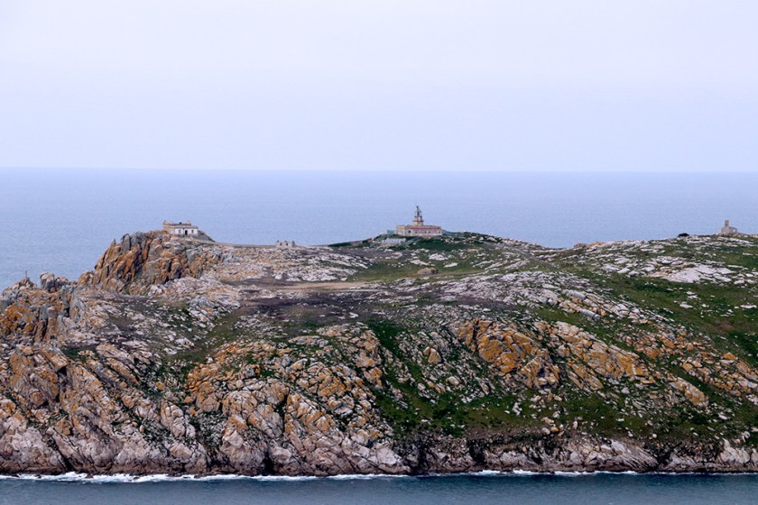 Illas Sisargas lighthouse, Malpica, Galicia