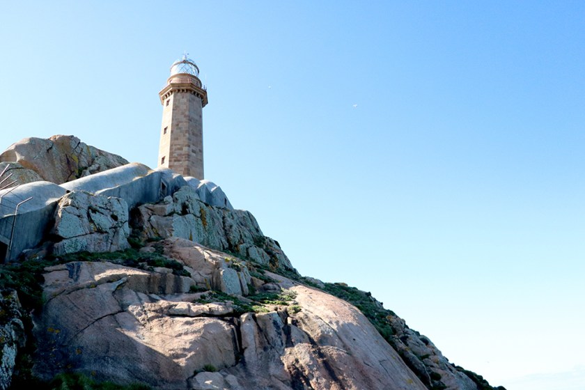 Cabo Vilán lighthouse, Camariñas, Galicia