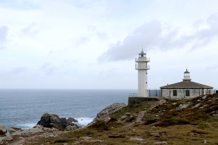 Touriñán lighthouse, Galicia