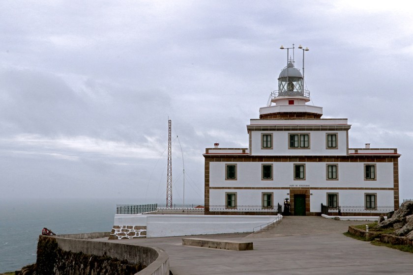 Fisterra lighthouse, Galicia