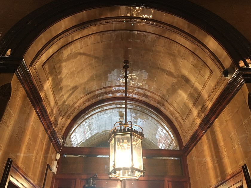 Birmingham Assay Office interior