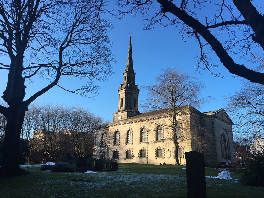 St Paul's Birmingham
