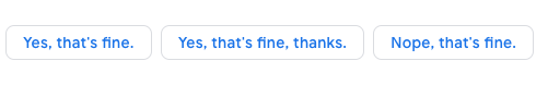 Gmail predictive text