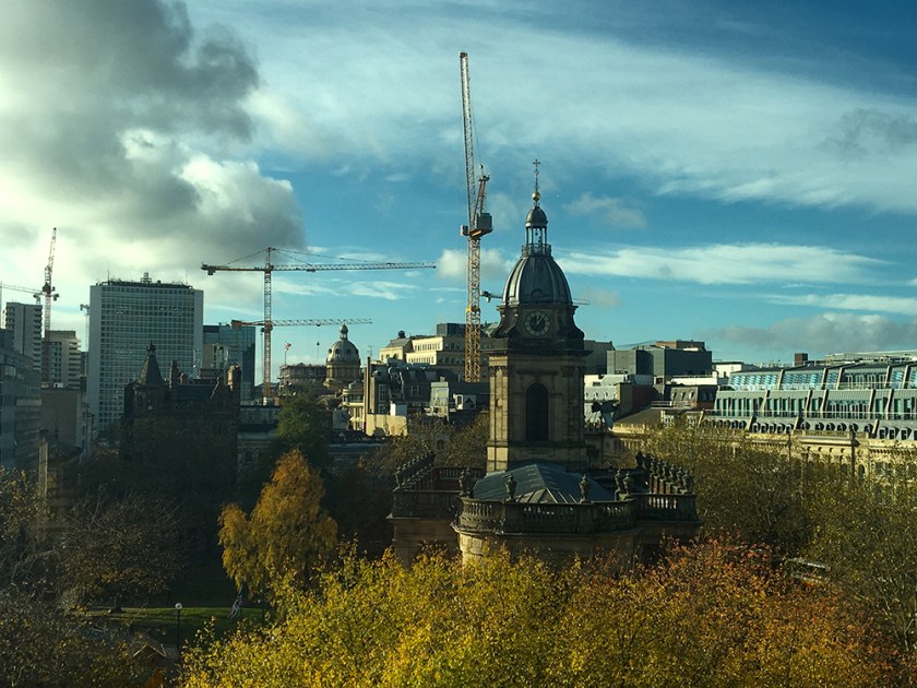 St Philips, Birmingham