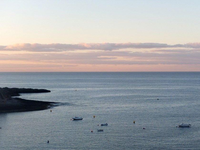 Atlantic Ocean off Tenerife