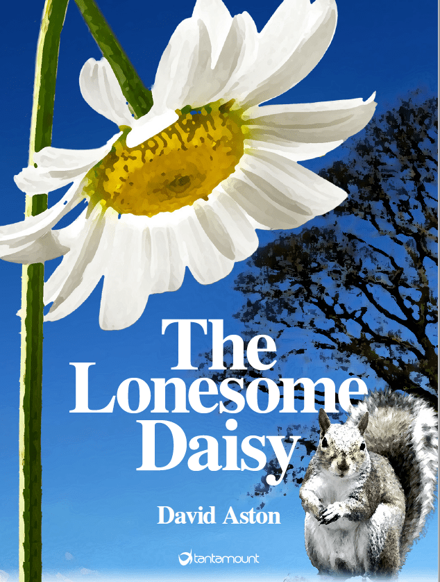 lonesome daisy book cover
