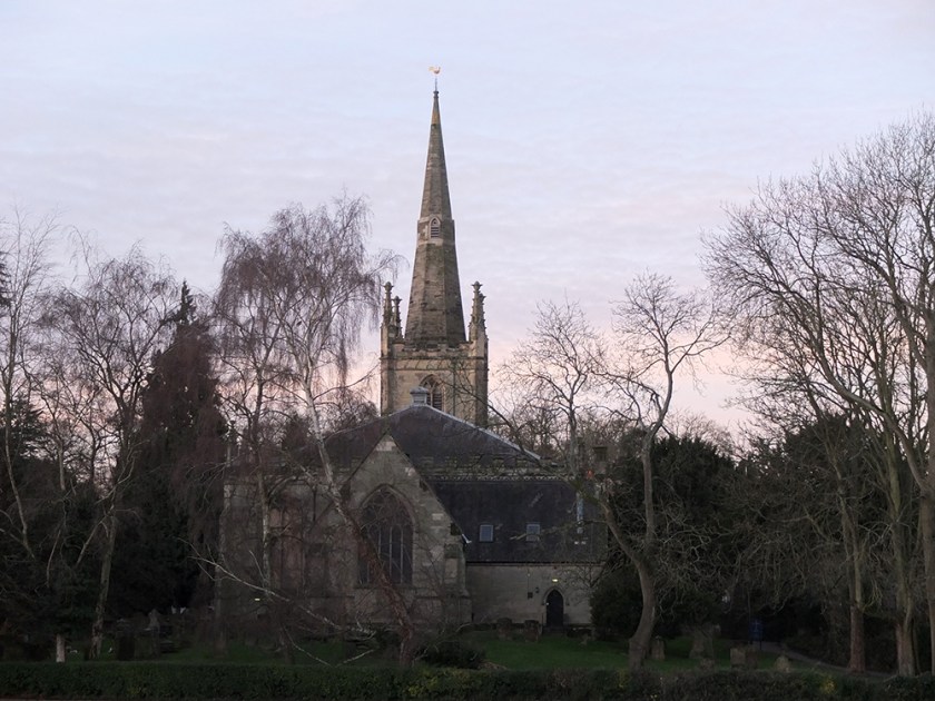 Church of St Nicholas